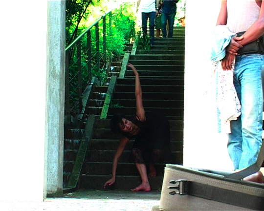 verticale escalier